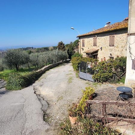 I Voltoni Di Corsignano Apartment Siena Luaran gambar