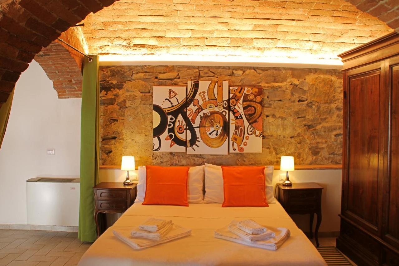 I Voltoni Di Corsignano Apartment Siena Luaran gambar