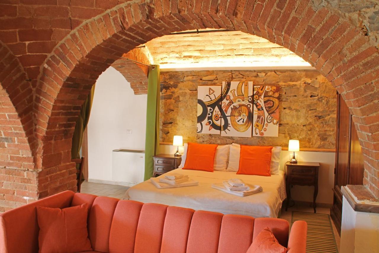 I Voltoni Di Corsignano Apartment Siena Luaran gambar