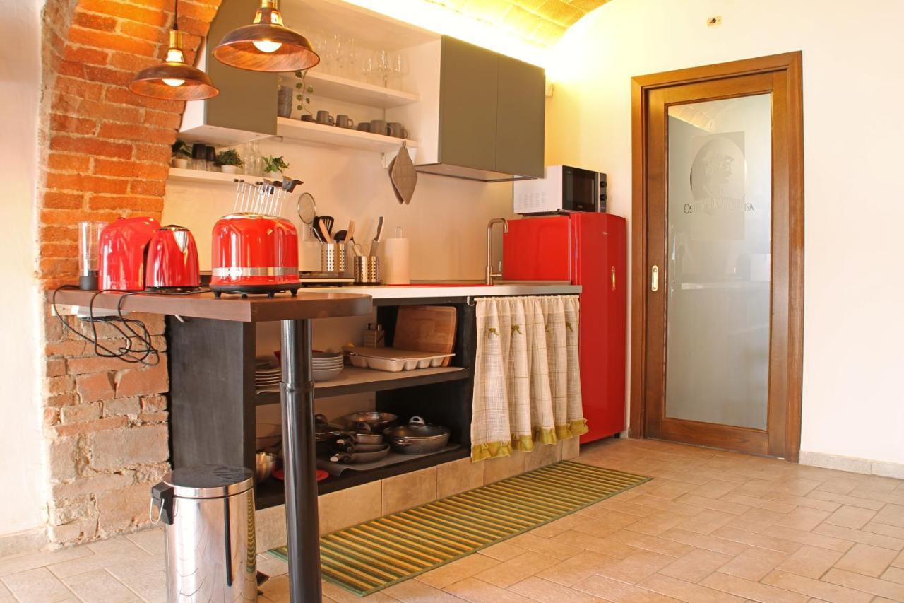 I Voltoni Di Corsignano Apartment Siena Luaran gambar