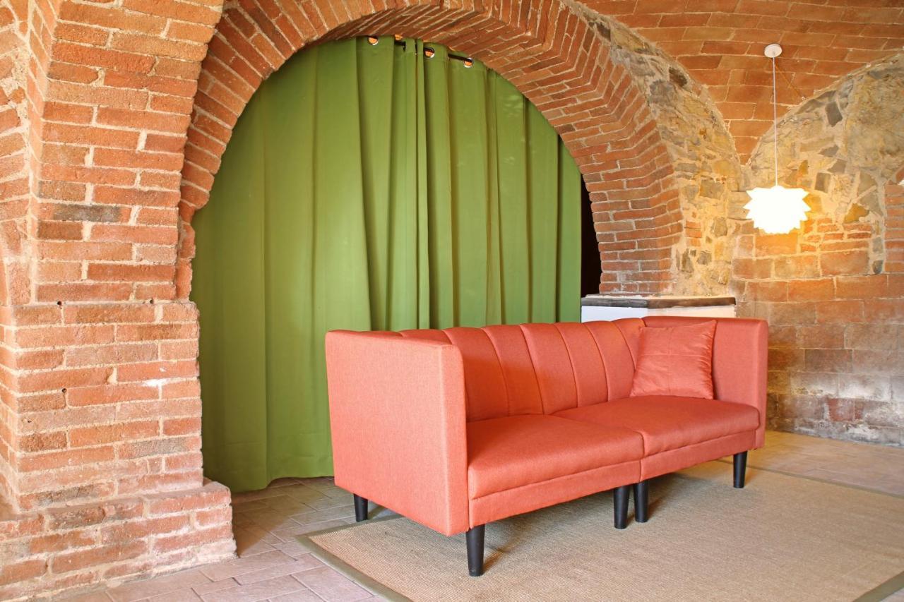 I Voltoni Di Corsignano Apartment Siena Luaran gambar