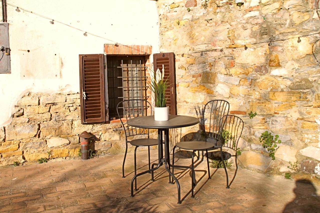 I Voltoni Di Corsignano Apartment Siena Luaran gambar