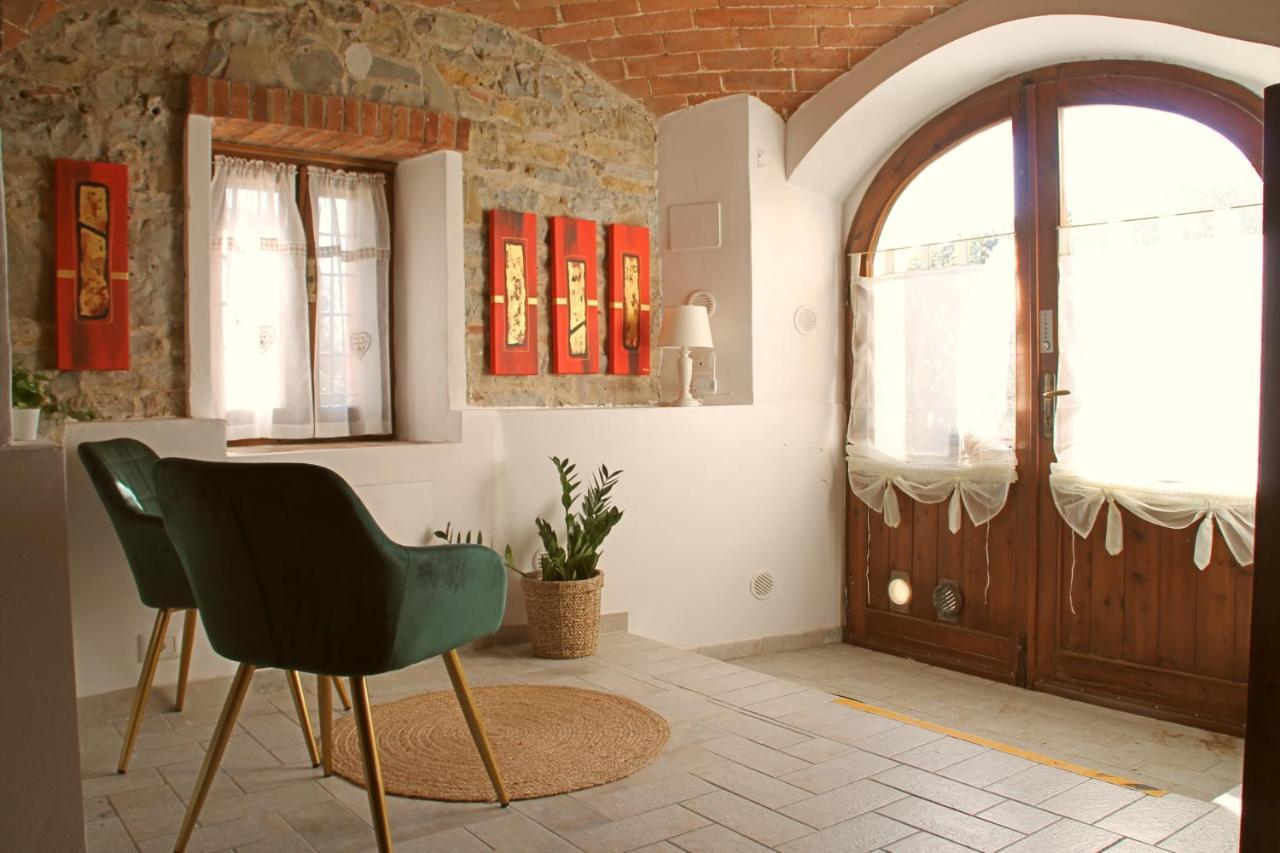 I Voltoni Di Corsignano Apartment Siena Luaran gambar