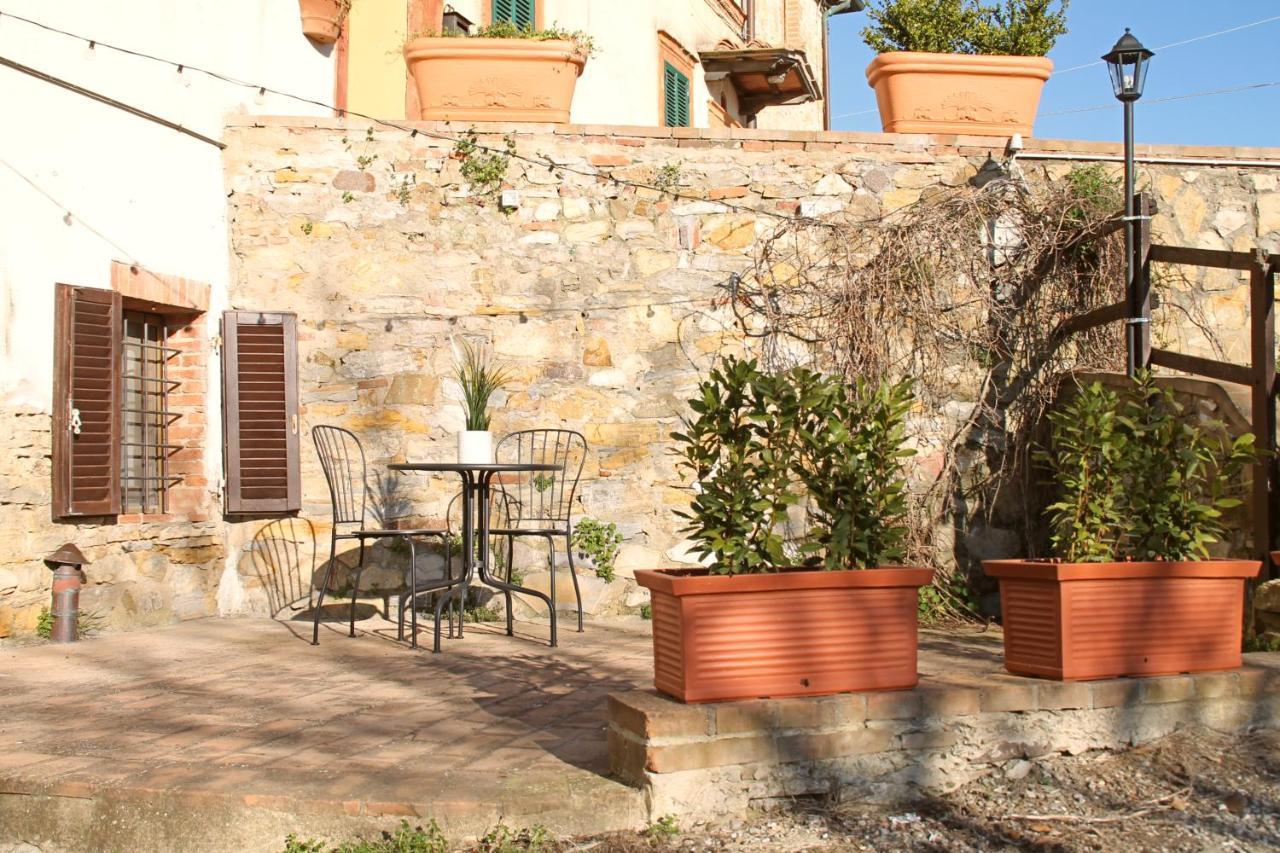 I Voltoni Di Corsignano Apartment Siena Luaran gambar