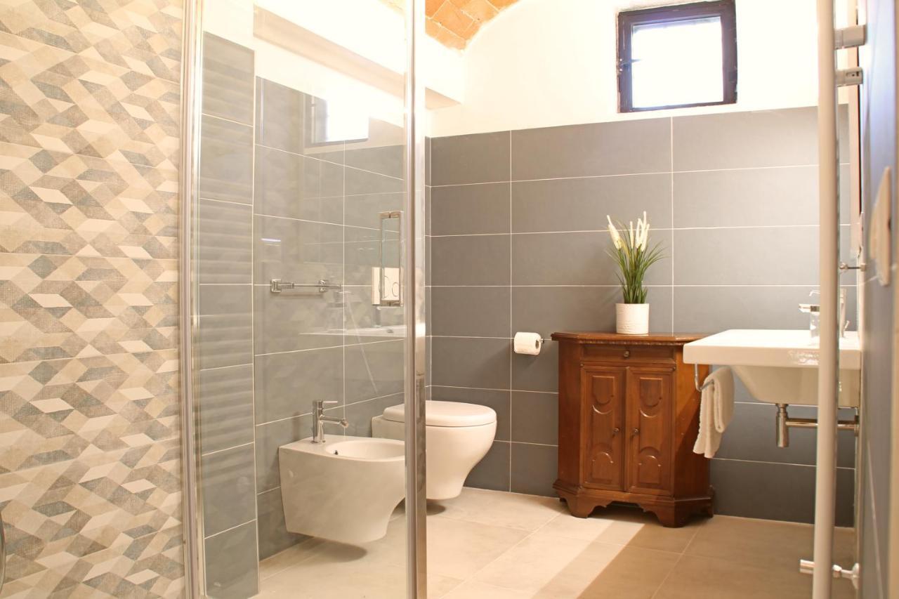 I Voltoni Di Corsignano Apartment Siena Luaran gambar