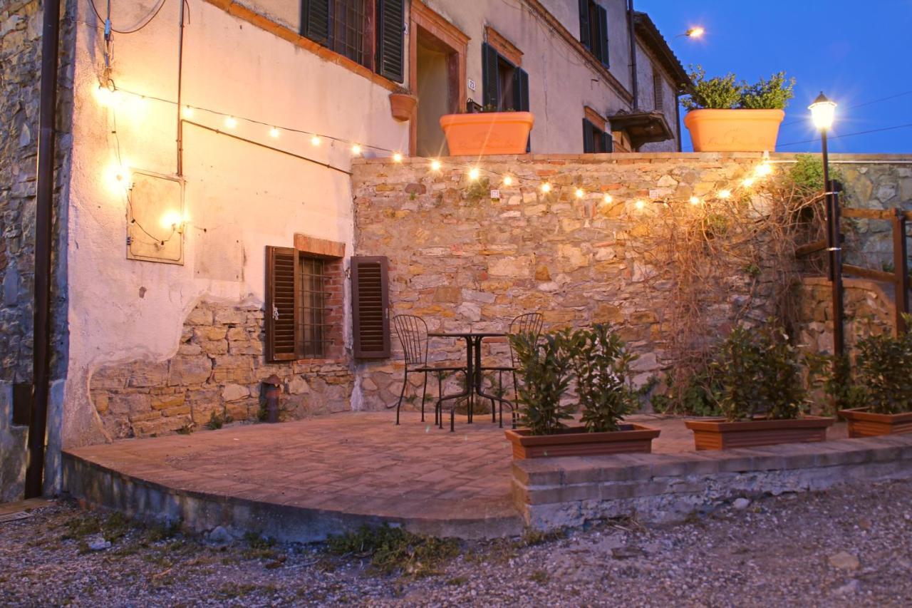 I Voltoni Di Corsignano Apartment Siena Luaran gambar