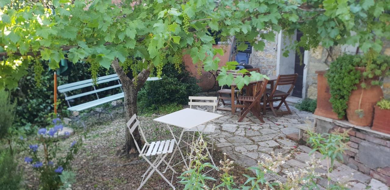 I Voltoni Di Corsignano Apartment Siena Luaran gambar