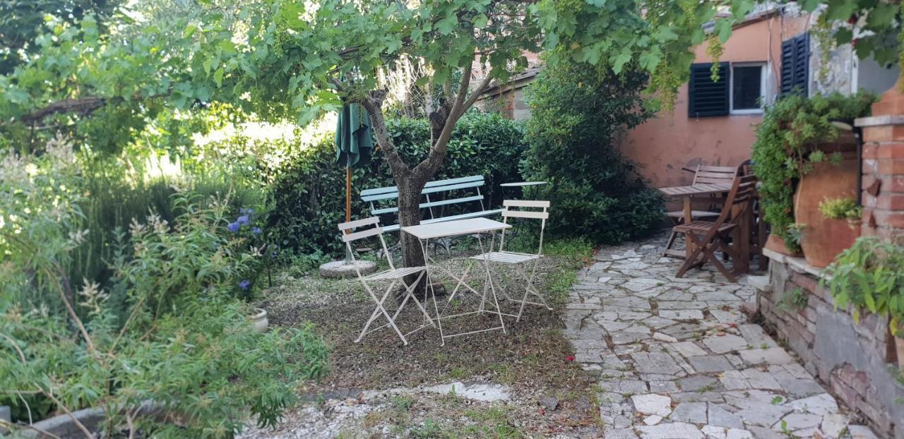 I Voltoni Di Corsignano Apartment Siena Luaran gambar