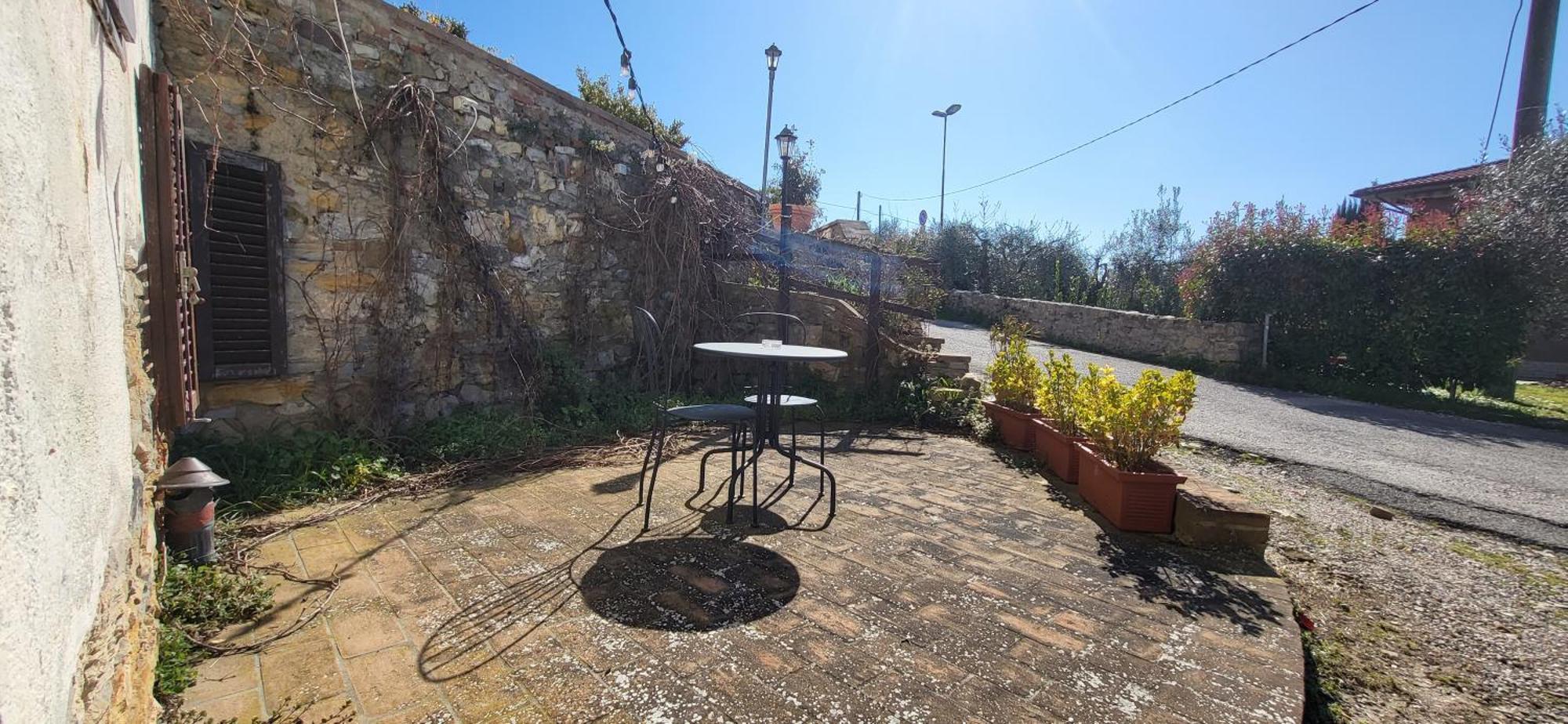 I Voltoni Di Corsignano Apartment Siena Luaran gambar