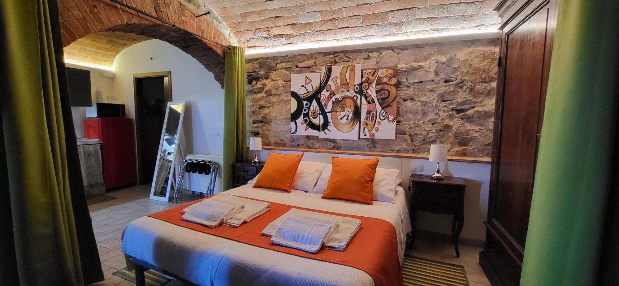 I Voltoni Di Corsignano Apartment Siena Luaran gambar