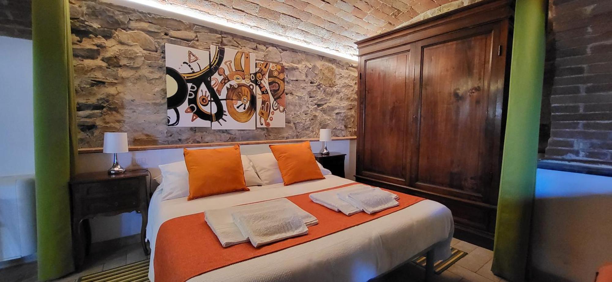 I Voltoni Di Corsignano Apartment Siena Luaran gambar